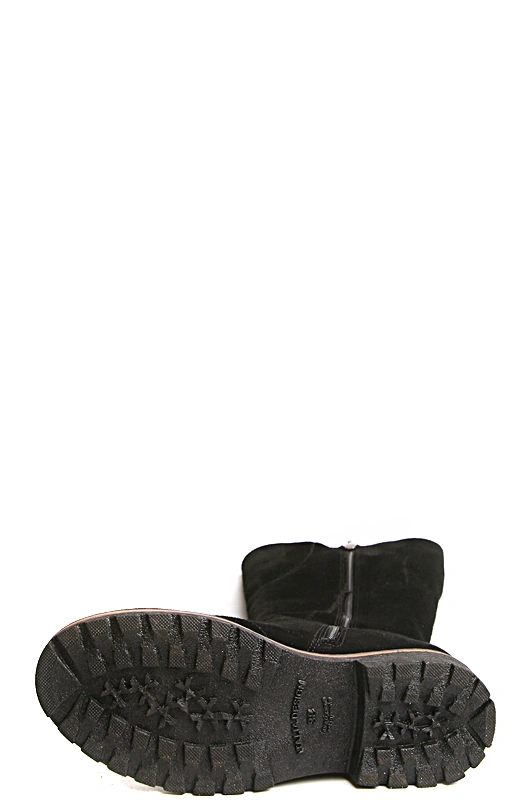 Сапоги MILANA 152060-3-310W черный - купить 7490