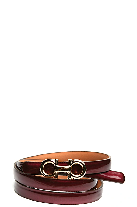 Ремень MILANA 131993-741 бордовый - купить 4990