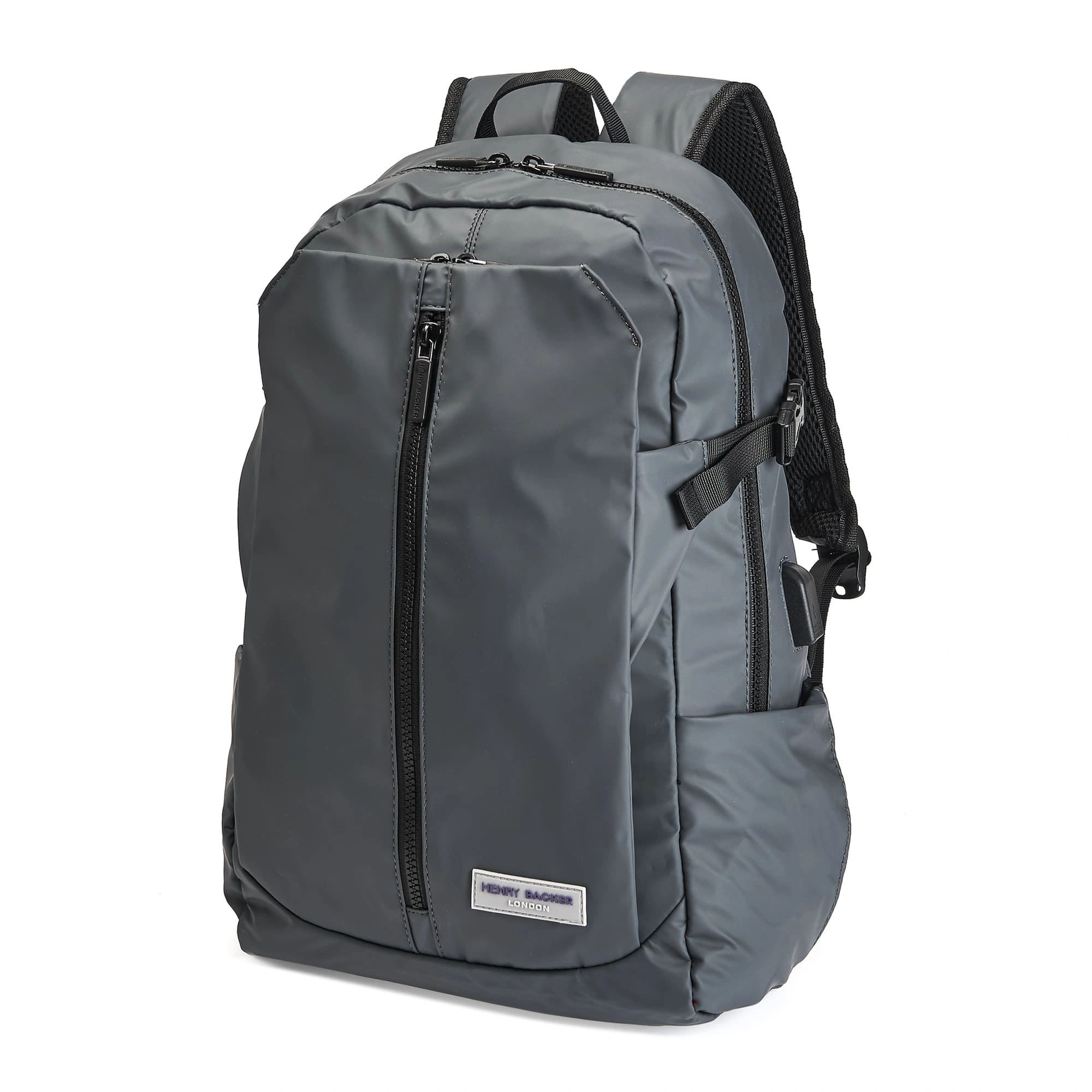 Рюкзак HENRY BACKER HB3185-77 серый - купить 5490