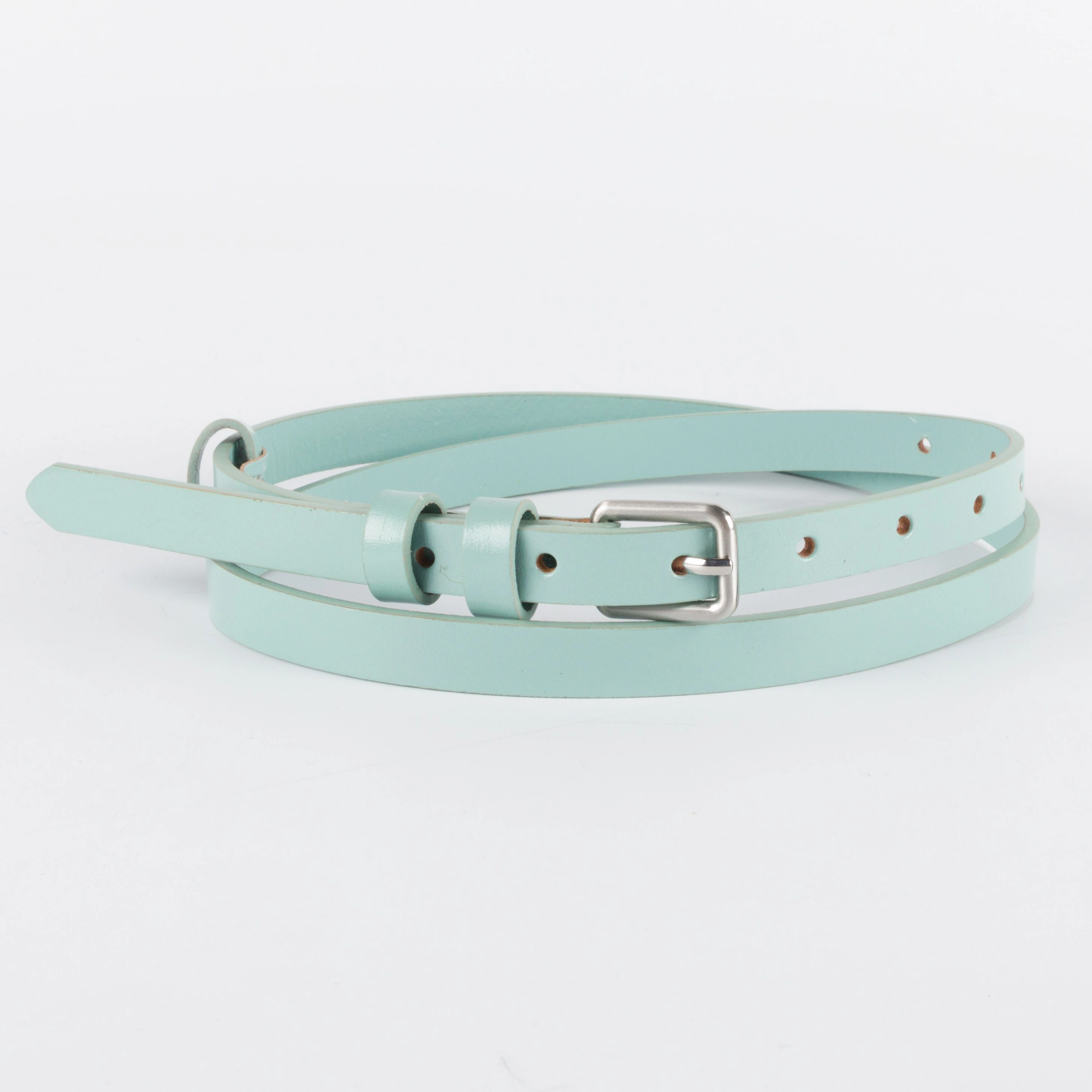 Ремень RUSSIAN LOOK LLEJ1505-07 голубой - купить 2990