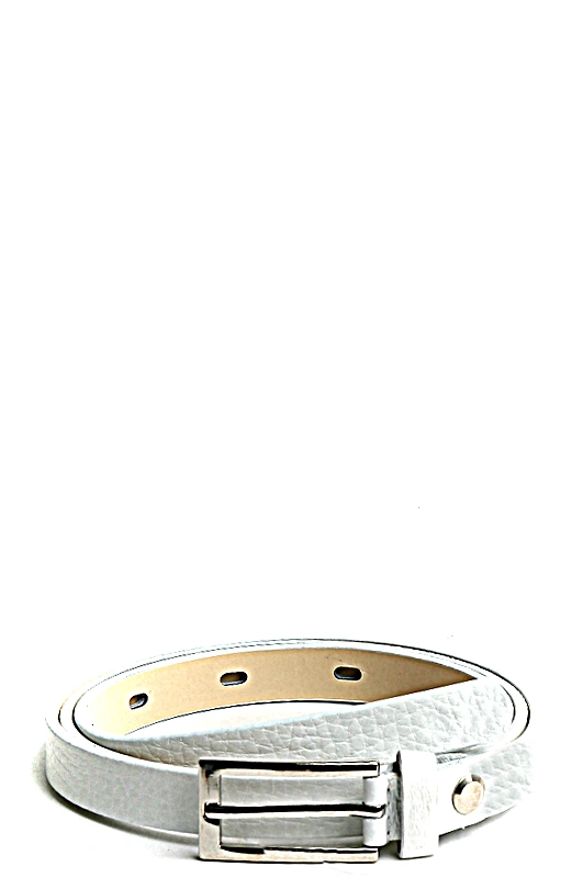 Ремень MILANA 13952 белый - купить 2890