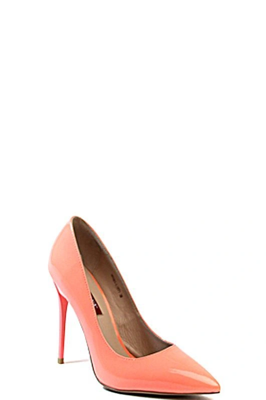 Туфли MILANA 161091-1-7271 оранжевый - купить 11000