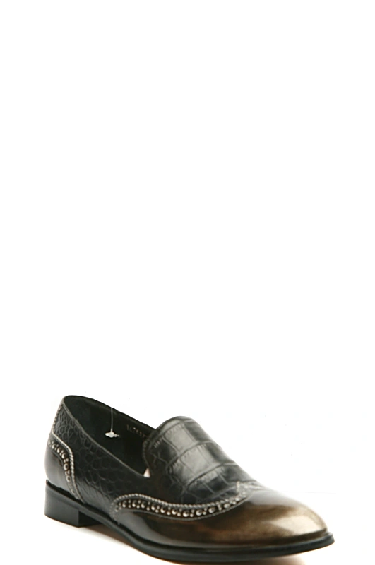 Полуботинки MILANA 142433-1-1111 черный - купить 6990