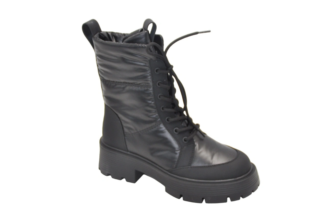 Полусапоги MILANA 232190-1-510W черный - купить 