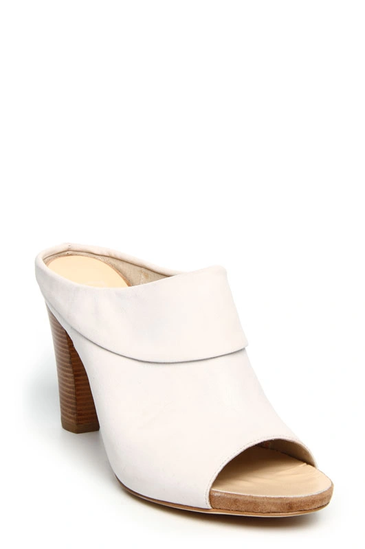 Сабо MILANA 111617-1-1301 белый - купить 2990