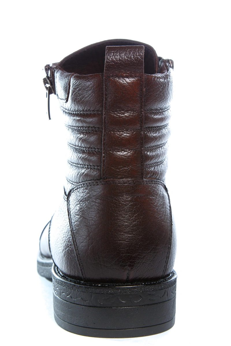 Ботинки MILANA 162797-2-120F коричневый - купить 12990