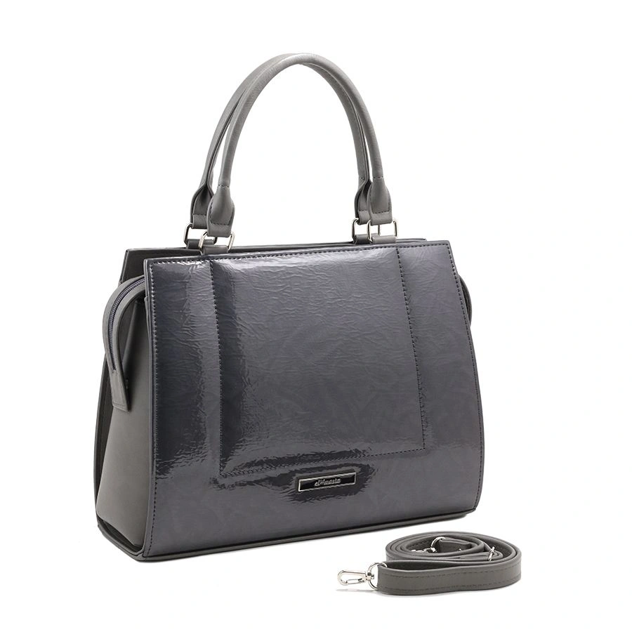 Сумка EL MASTA 980 (БомонтСерый ЛимаСерый) серый - купить 4490