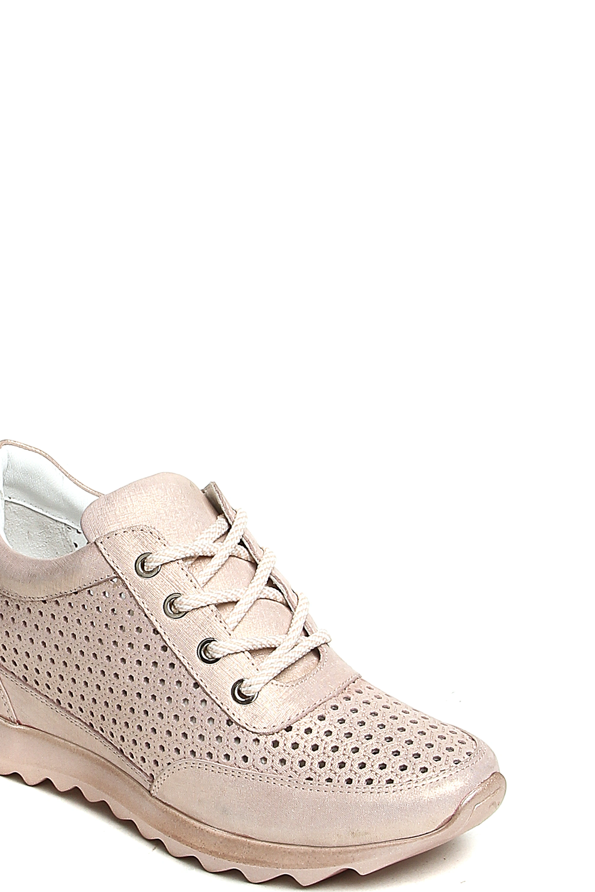 Полуботинки MILANA 181601-3-2491 розовый - купить 9990