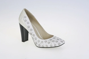 Туфли MILANA 91098-2-1301 белый - купить 1