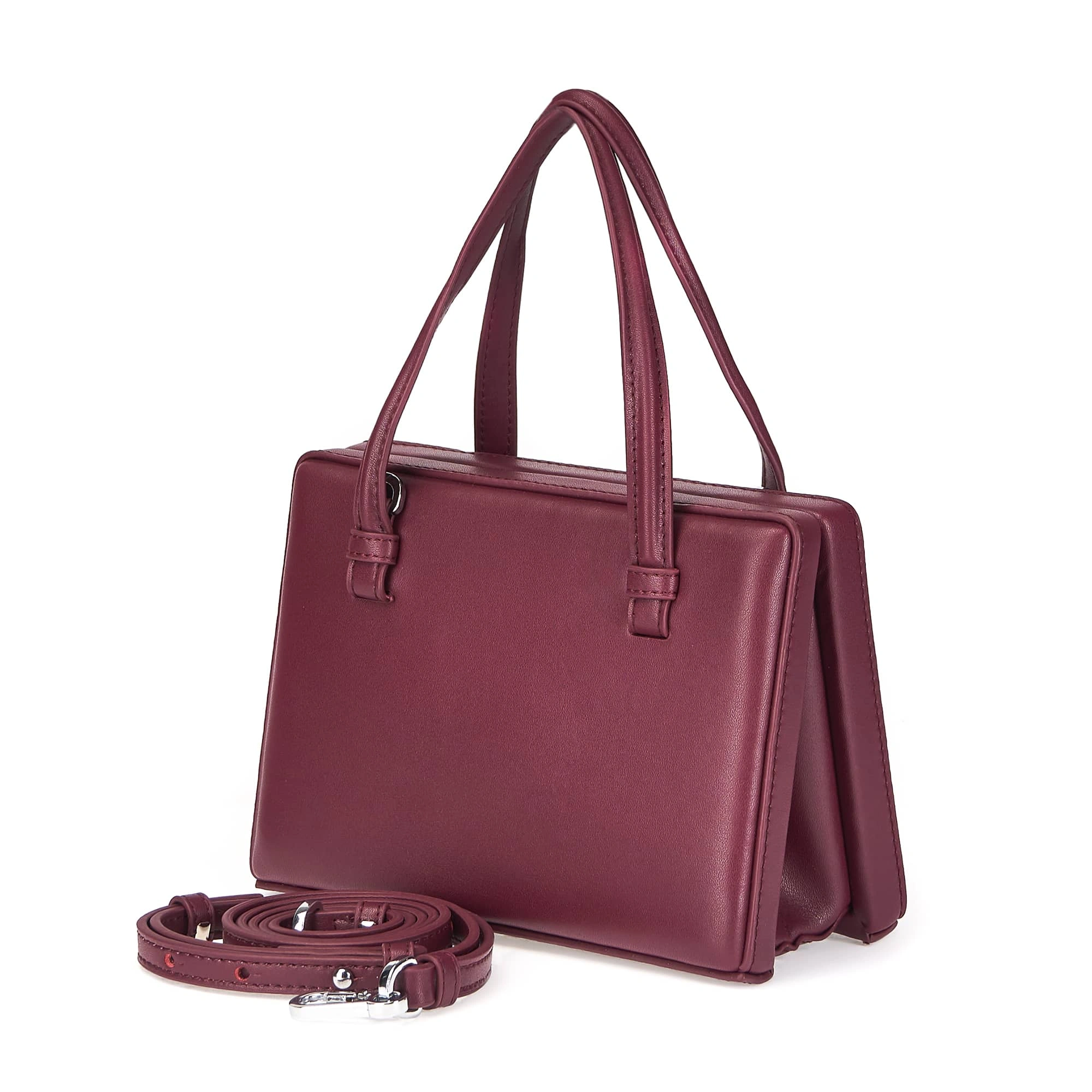 Сумка JANE'S STORY JS-163S-03 бордовый - купить 7490