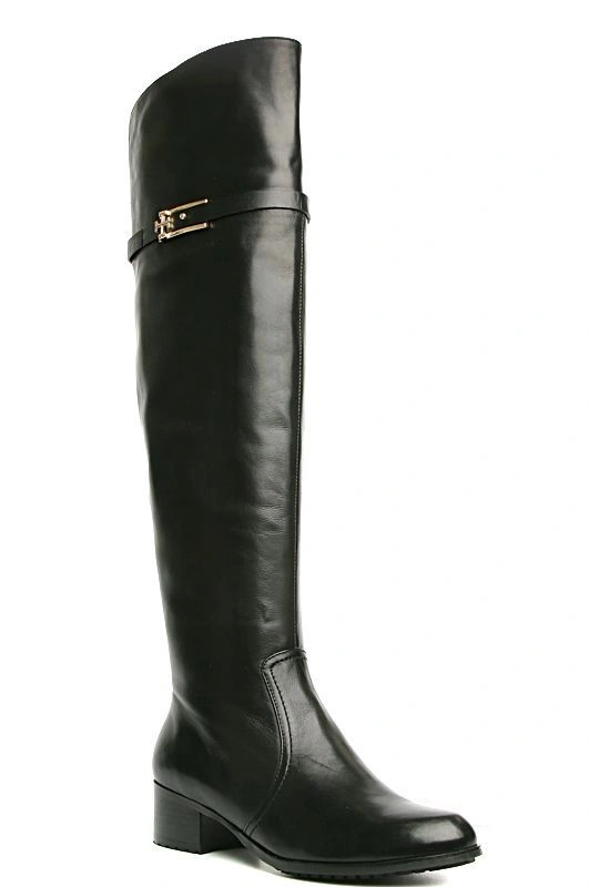 Ботфорты MILANA 142040-2-110V черный - купить 18990