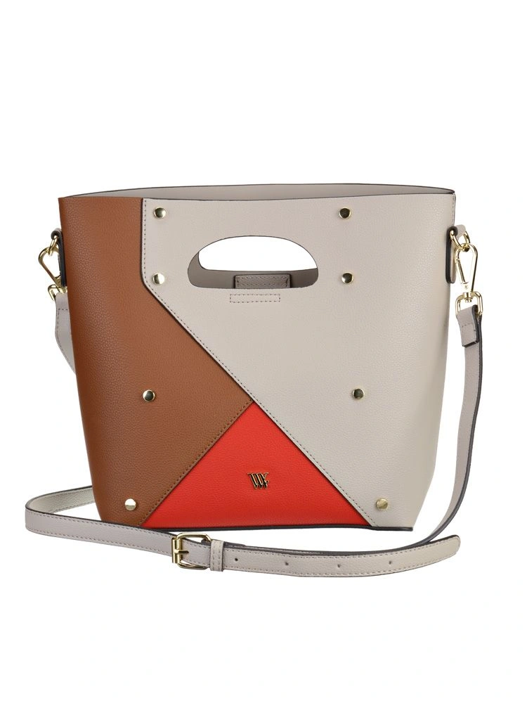 Сумка VERA VICTORIA VITO 33-848-12 бежевый - купить 5990