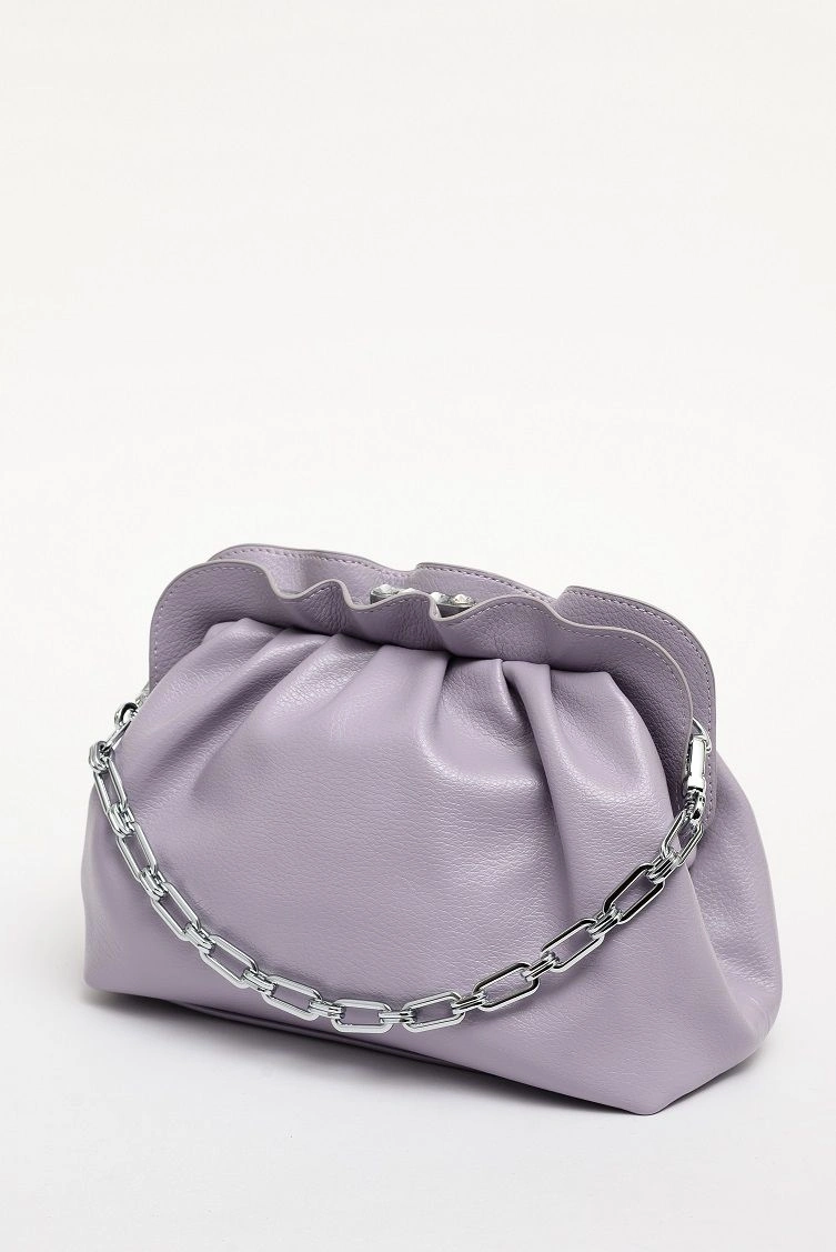 Сумка LUDOR 377-19 фиолетовый - купить 5490