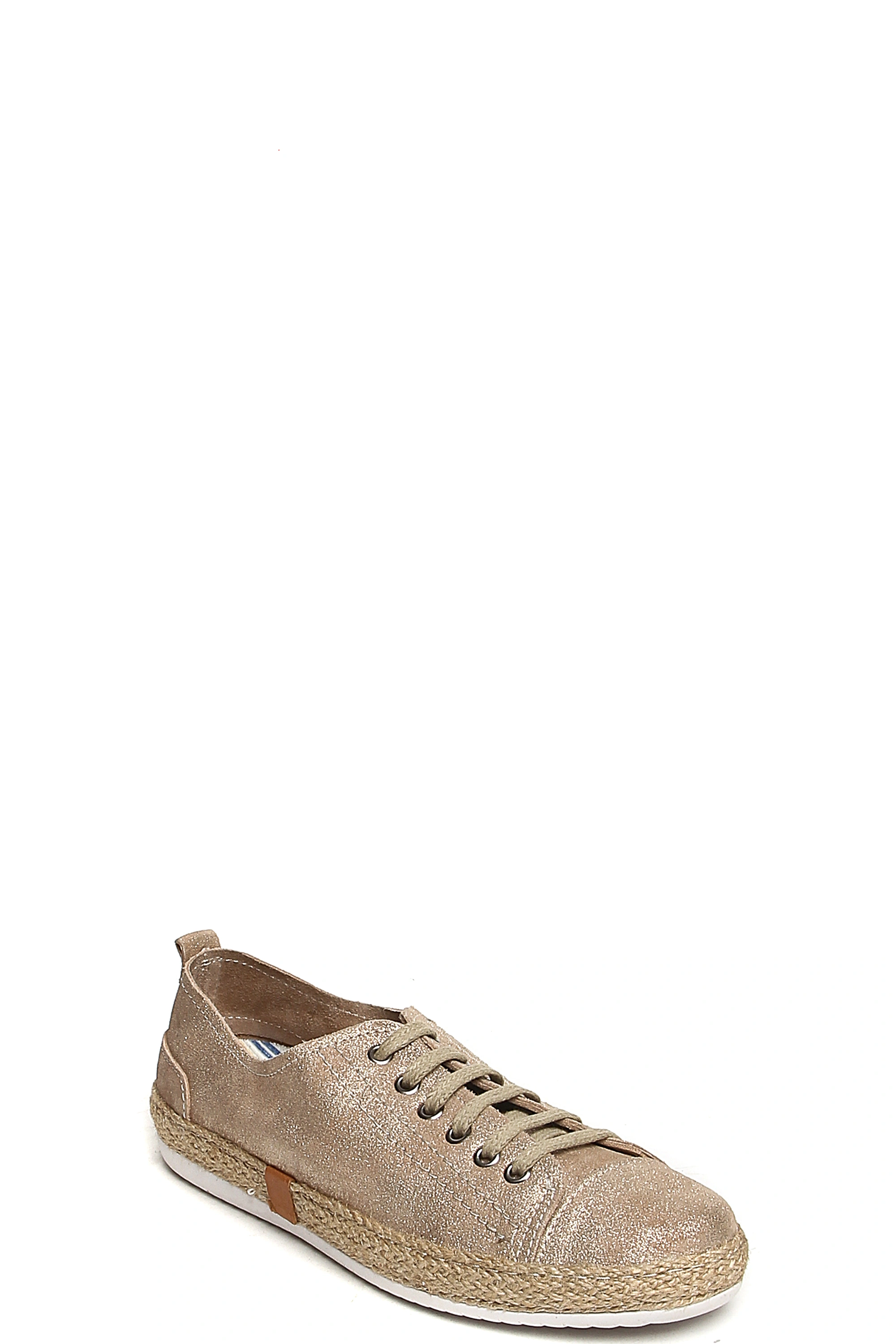 Полуботинки MILANA 181570-2-2211 бежевый - купить 9490