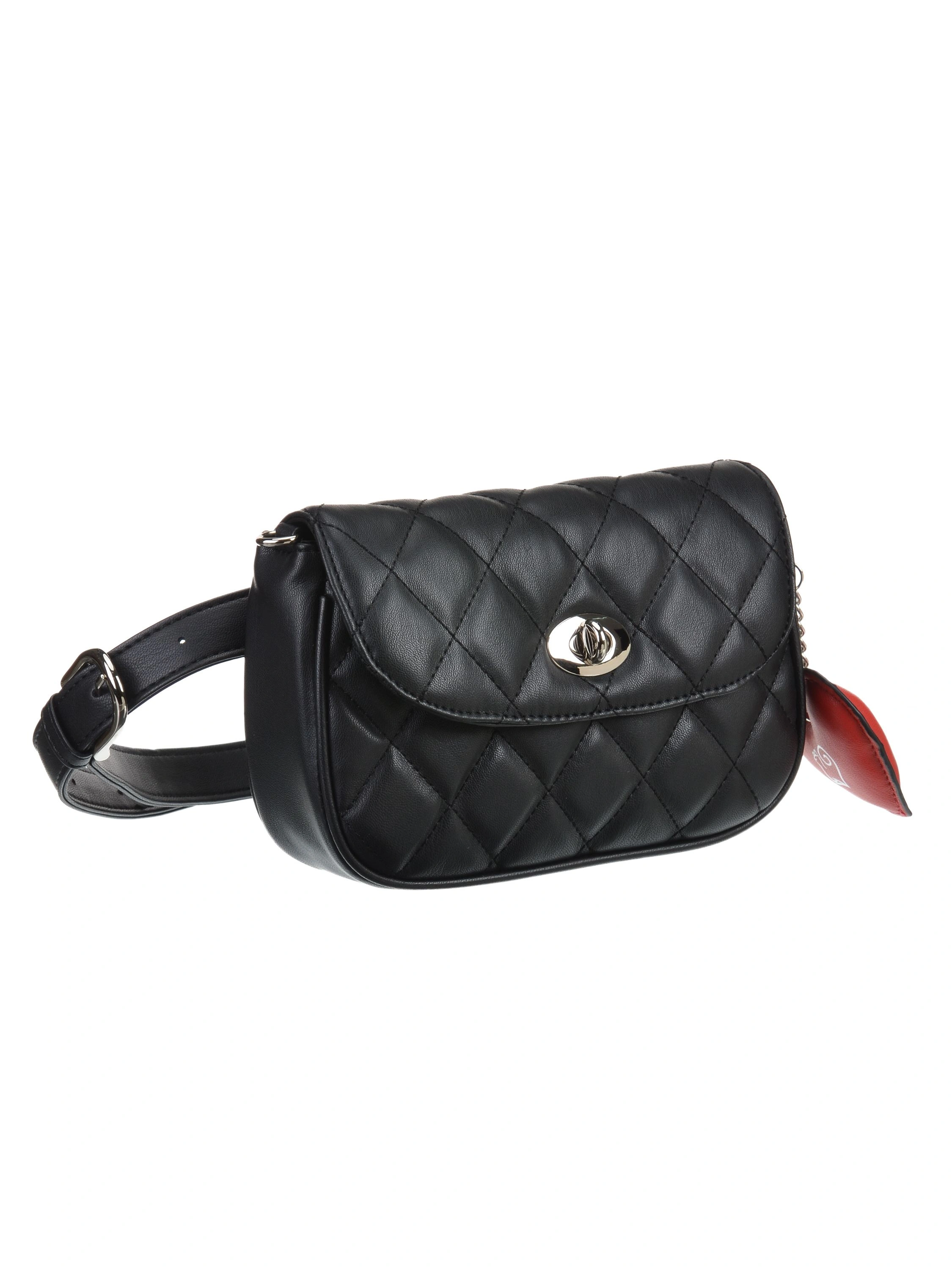 Сумка VERA VICTORIA VITO 33-845-1 черный - купить 4990