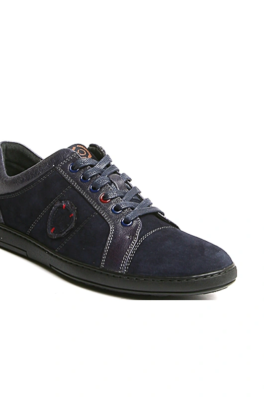 Полуботинки MILANA 151766-1-2501 синий - купить 4100