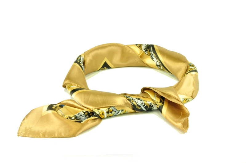 Платок MILANA 111999-001 коричневый - купить 1490