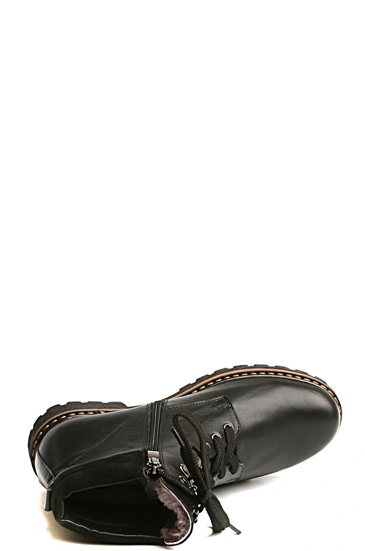 Ботинки MILANA 152060-2-110F черный - купить 9990