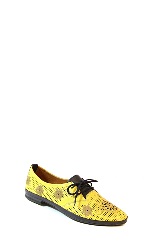 Туфли MILANA 161424-1-1701 желтый - купить 3650