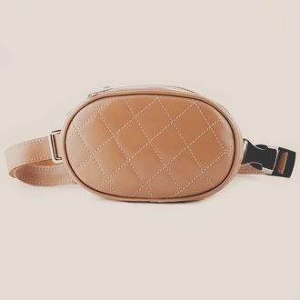 Сумка IGERMANN 17С772К КОРИЧНЕВАЯ поясная коричневый - купить 4990