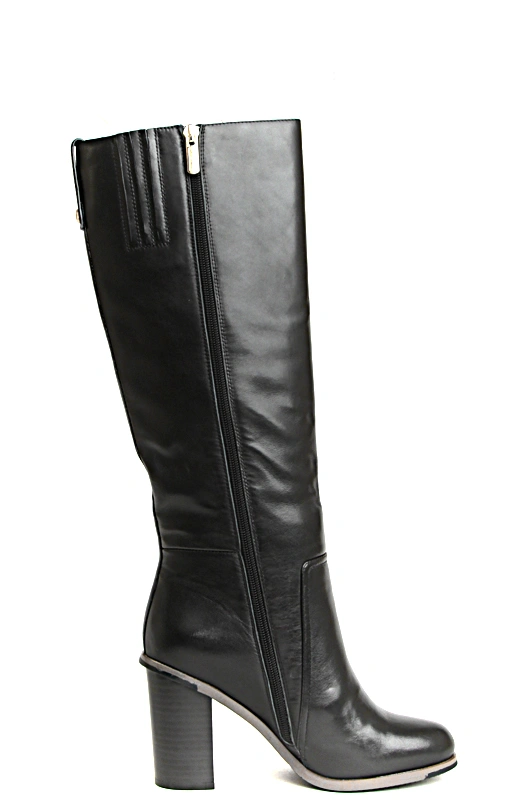 Сапоги MILANA 152141-1-110EF черный - купить 20990