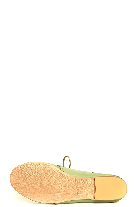 Полуботинки MILANA 141571-2-1601 зеленый - купить 4200