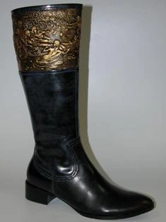 Сапоги MILANA 2087-1-1N50F синий - купить 