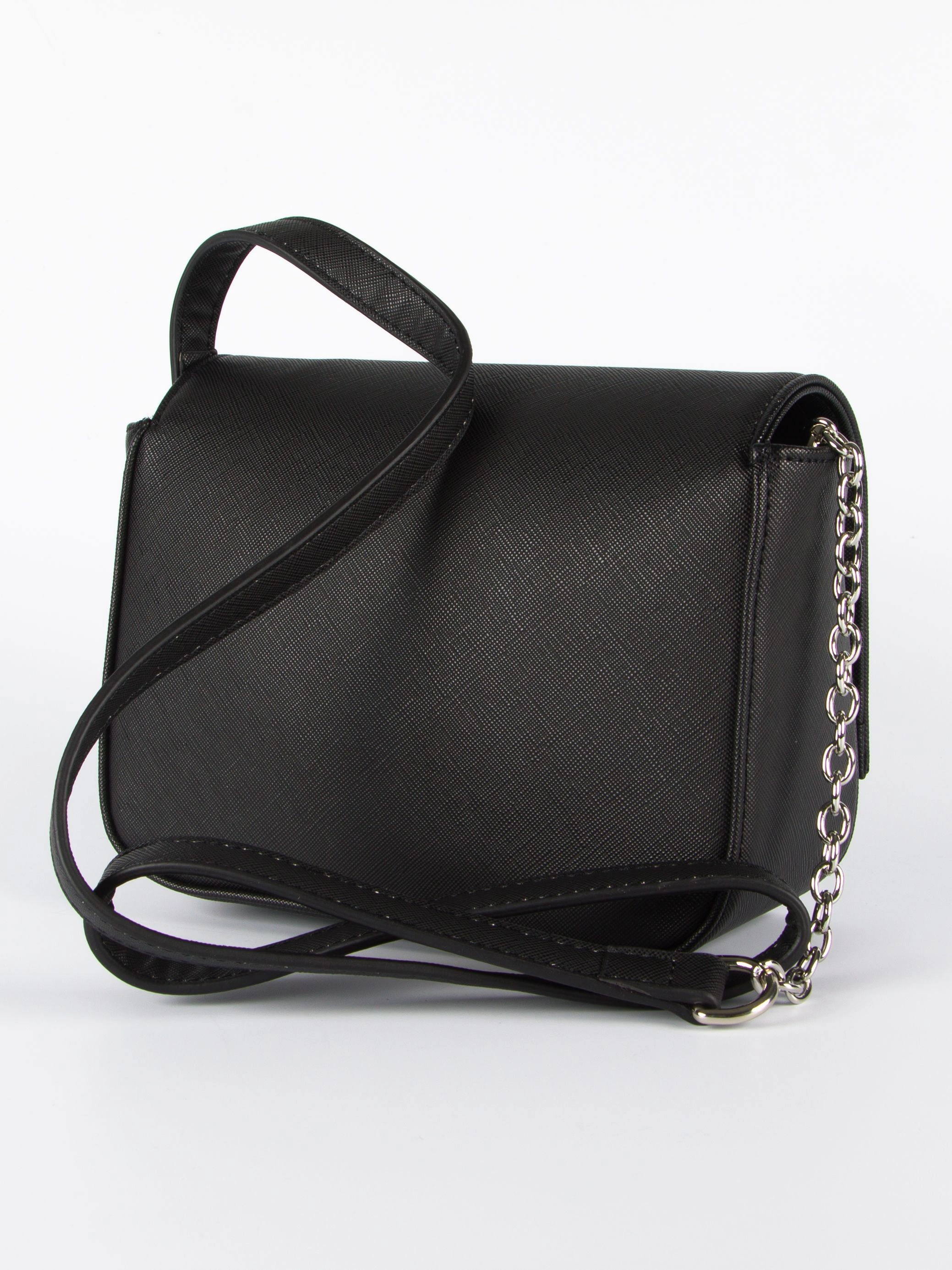 Сумка RUSSIAN LOOK CLP-120-18651-LUL-01 черный - купить 4990