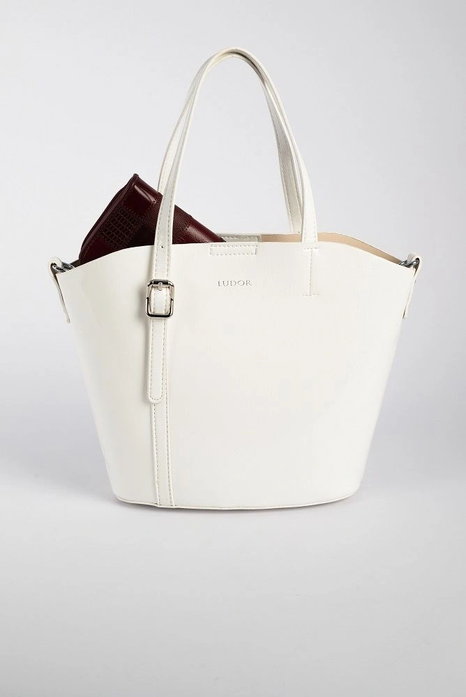 Сумка LUDOR 376-67 белый - купить 4490