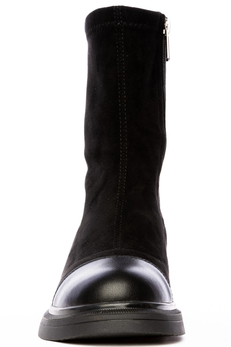 Ботильоны MILANA 2520150-1-210V черный - купить 14990