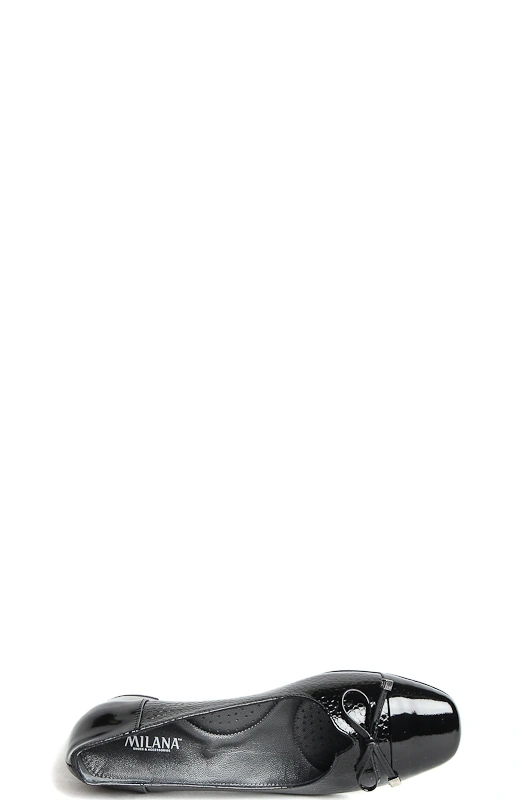Туфли MILANA 172545-2-7101 черный - купить 5990