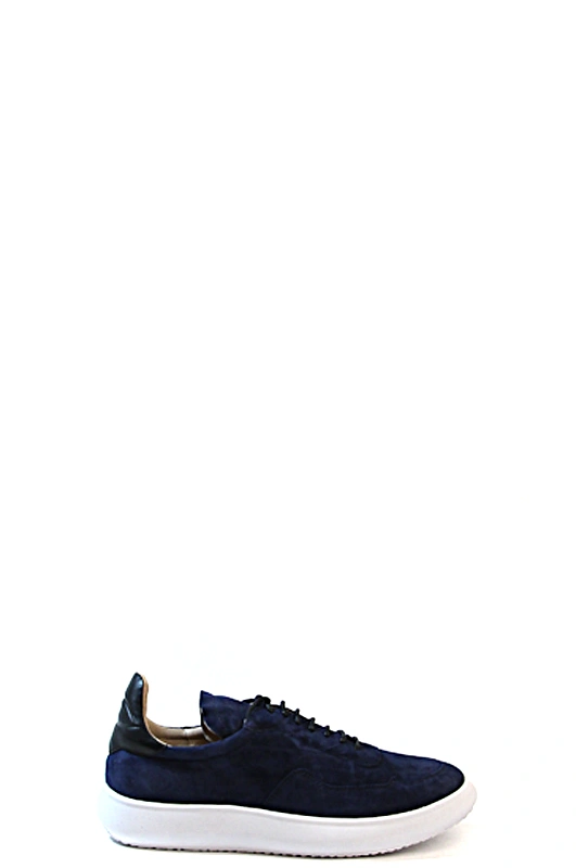 Полуботинки MILANA 161200-1-2501 синий - купить 10000