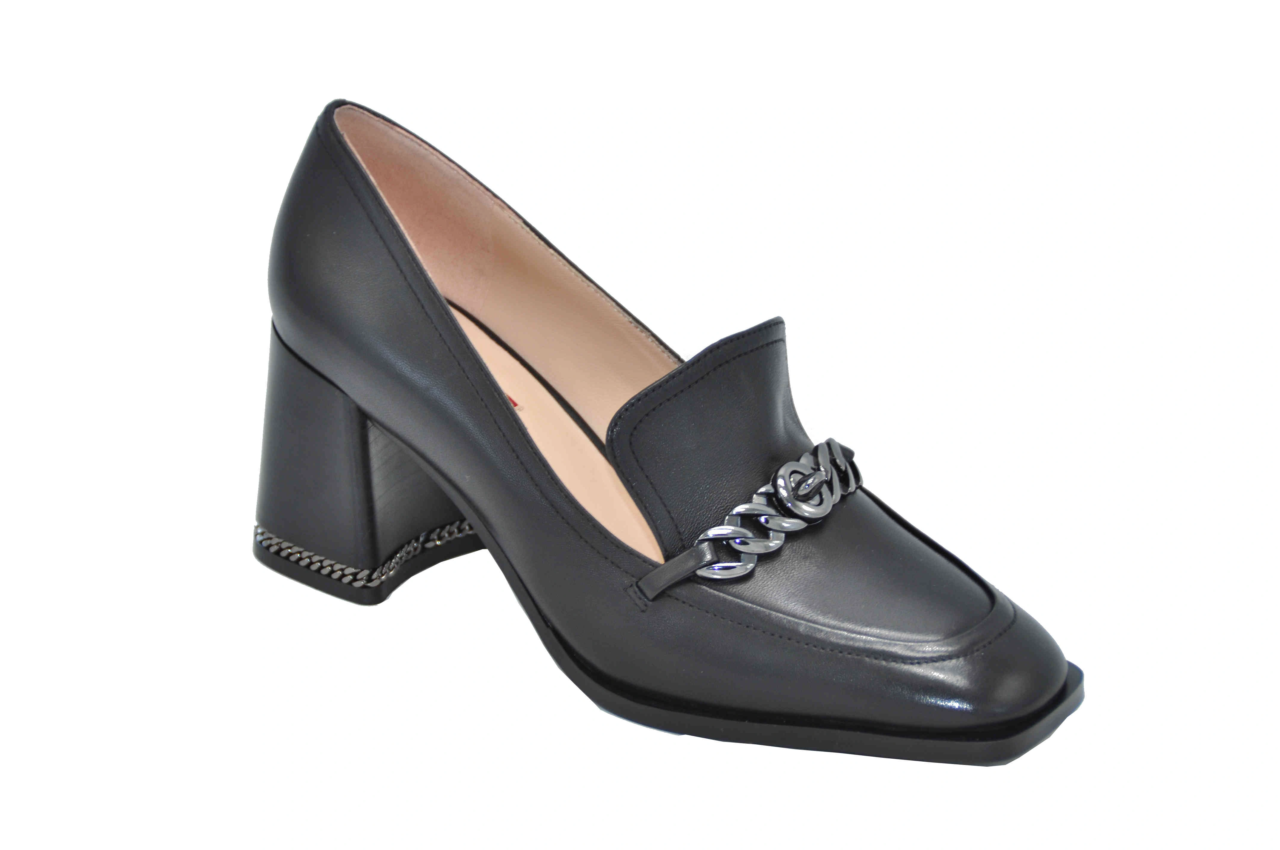 Туфли MILANA 212292-1-1101 черный - купить 