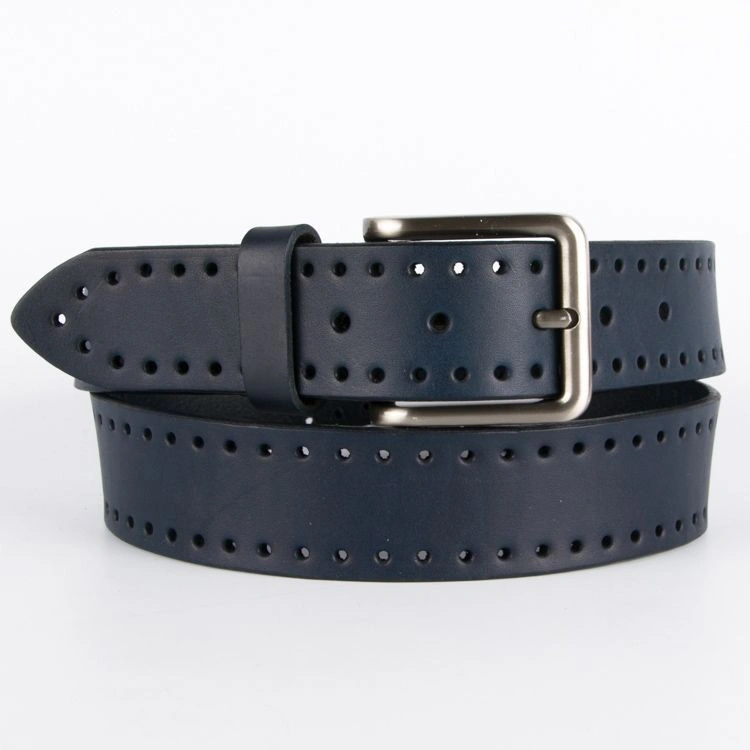 Ремень JONAS HANWAY MLBJ4023-04 синий - купить 3190