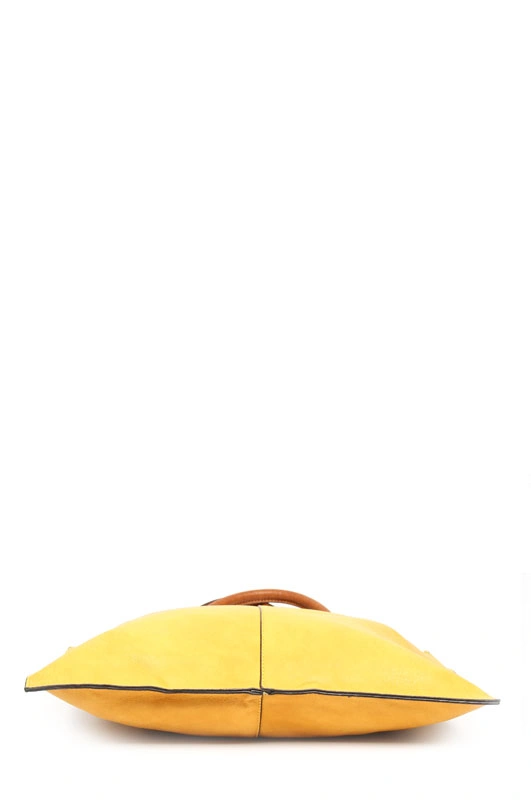 Клатч MILANA 125050-4-1 желтый - купить 3690