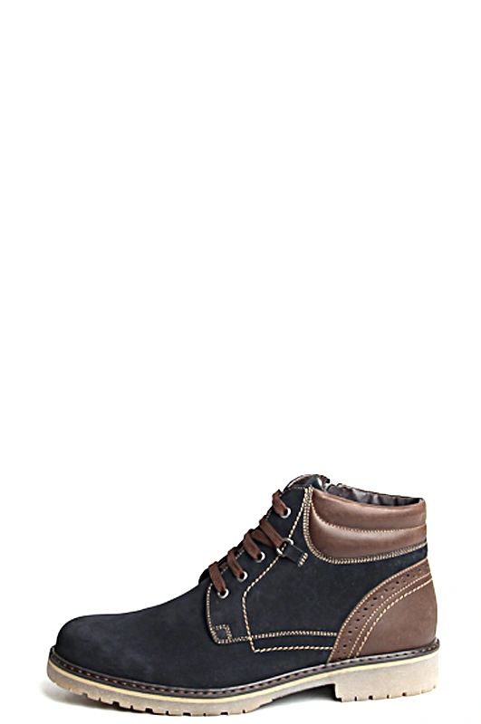 Ботинки MILANA 152712-1-850F синий - купить 3900