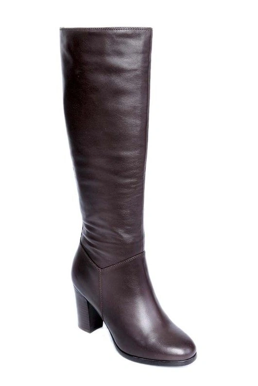 Сапоги MILANA 132568-1-120EF коричневый - купить 11990