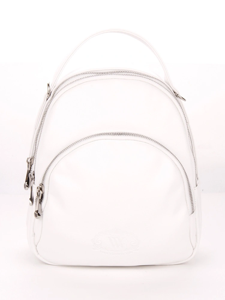 Рюкзак VERA VICTORIA VITO 42-130-2 белый - купить 5990