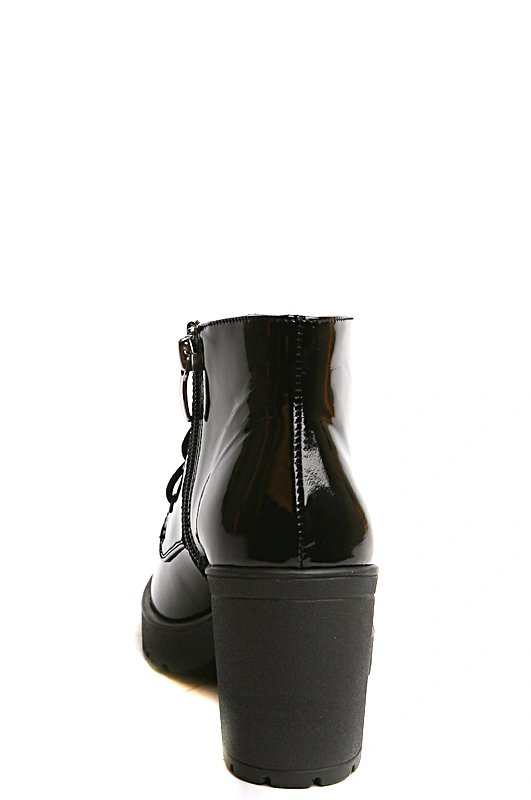 Ботинки MILANA 152063-1-7101 черный - купить 8490