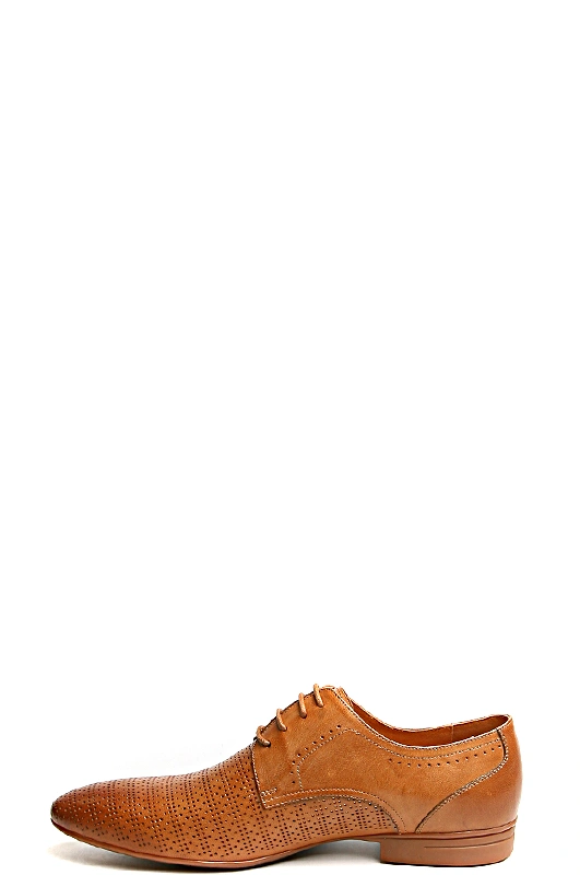 Полуботинки MILANA 151752-1-1261 оранжевый - купить 4000