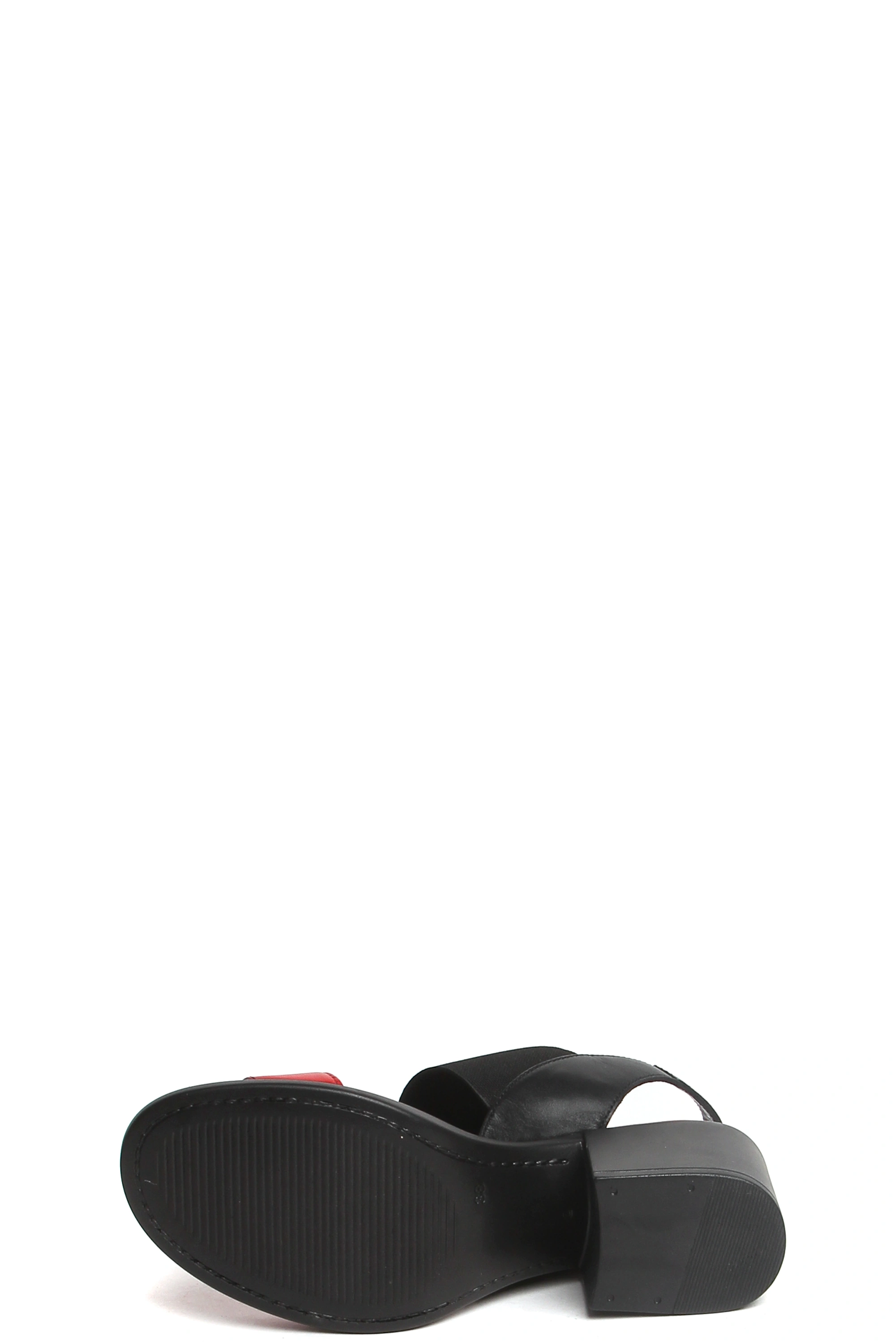 Босоножки MILANA 181440-1-1401 красный - купить 6990