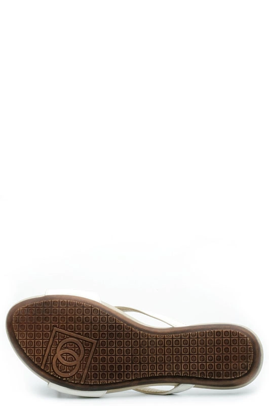 Шлепанцы MILANA 121400-1-5305 белый - купить 1490