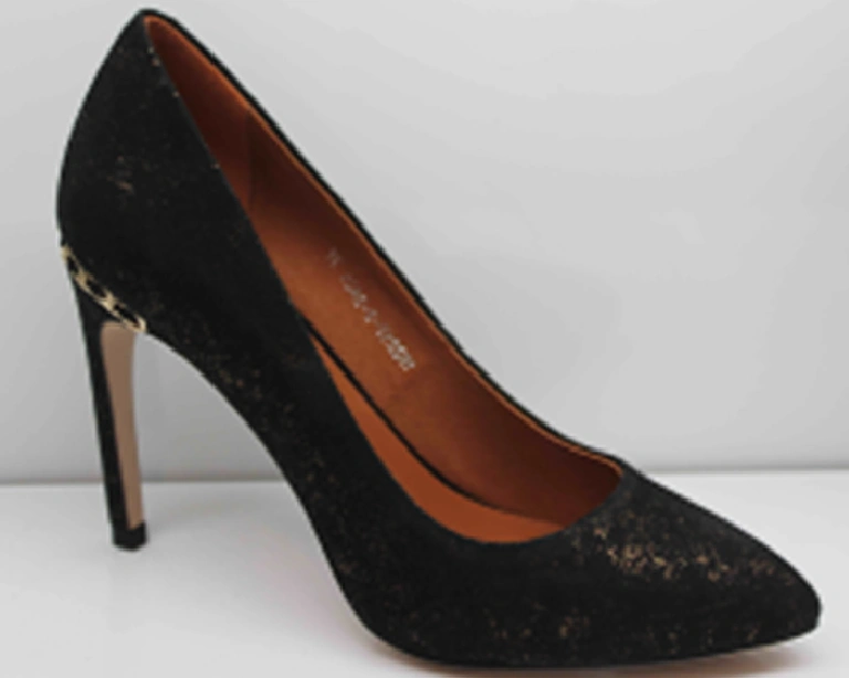 Туфли MILANA 162217-2-2511 фиолетовый - купить 7990