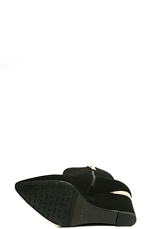 Ботильоны MILANA 151092-1-1101 черный - купить 10990