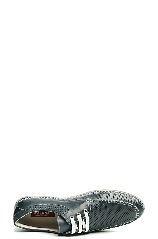 Мокасины MILANA 131816-3-1501 синий - купить 5490