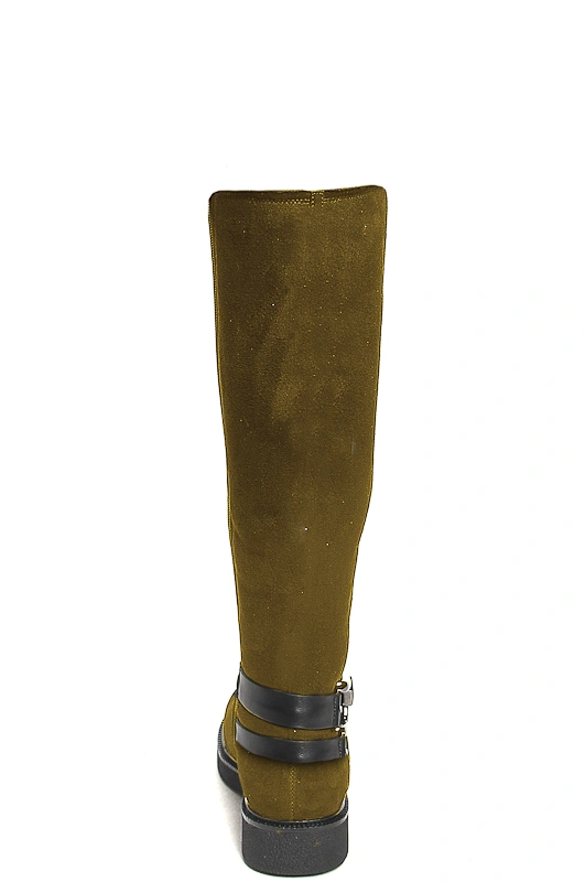 Сапоги MILANA 172071-3-360EF зеленый - купить 10990