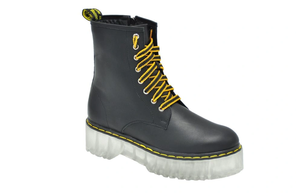 Ботинки MILANA 211402-1-110F черный - купить 