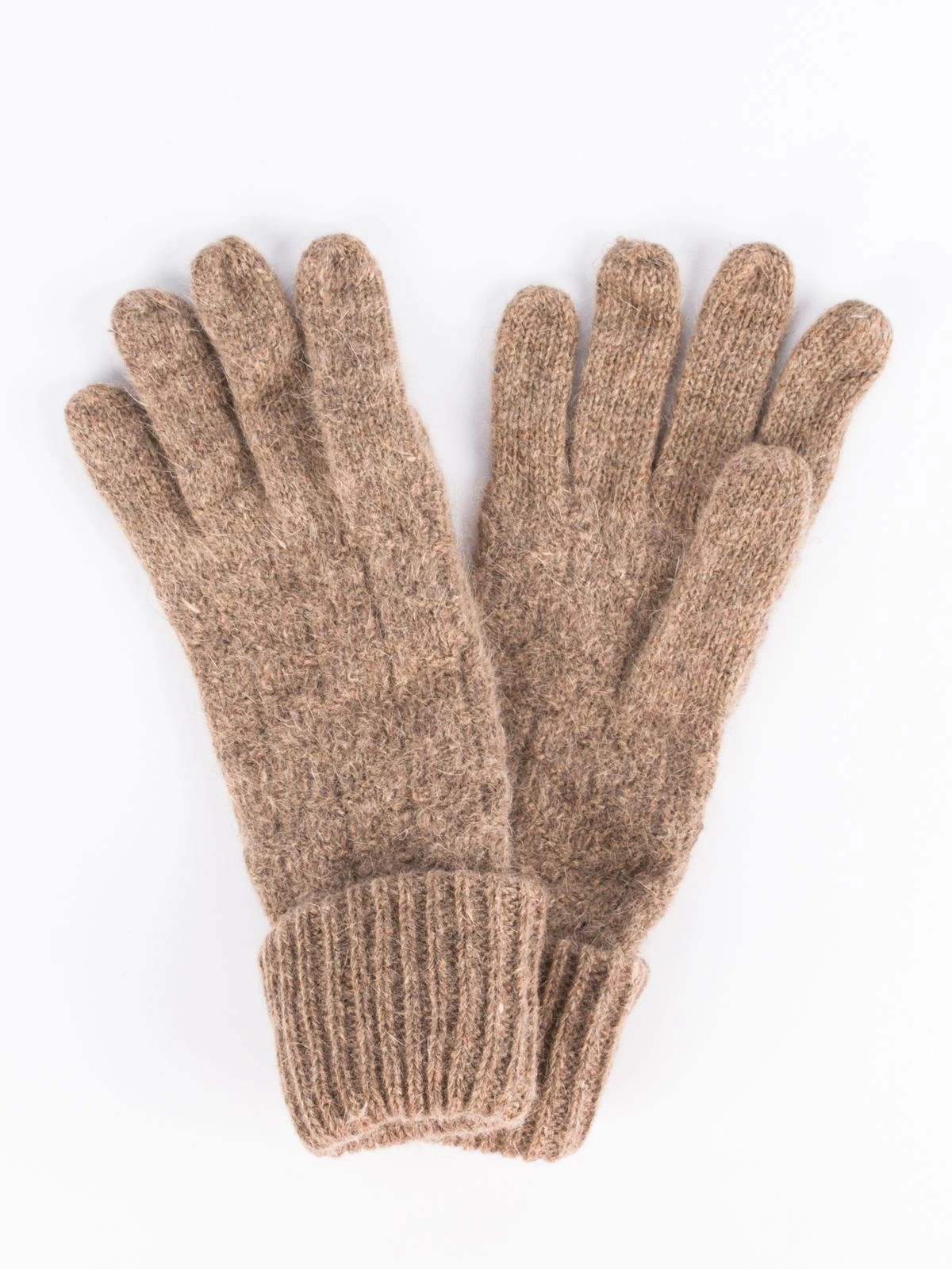 Перчатки RUSSIAN LOOK GLT-220-31-AYL-02 коричневый - купить 740