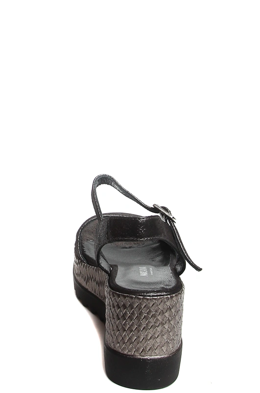 Босоножки MILANA 181436-1-2101 черный - купить 7990