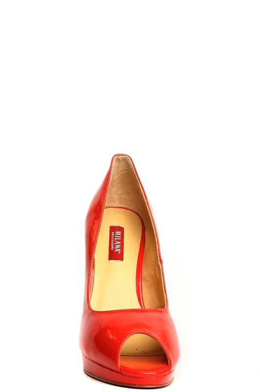 Туфли MILANA 141086-1-7451 розовый - купить 5990